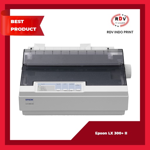 epson lx 300+ II