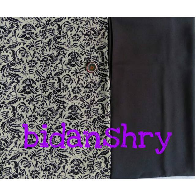 Baju IBI Lapangan Masih Bahan