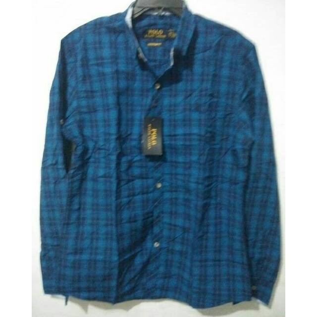 kemeja polo new sisa ekspor