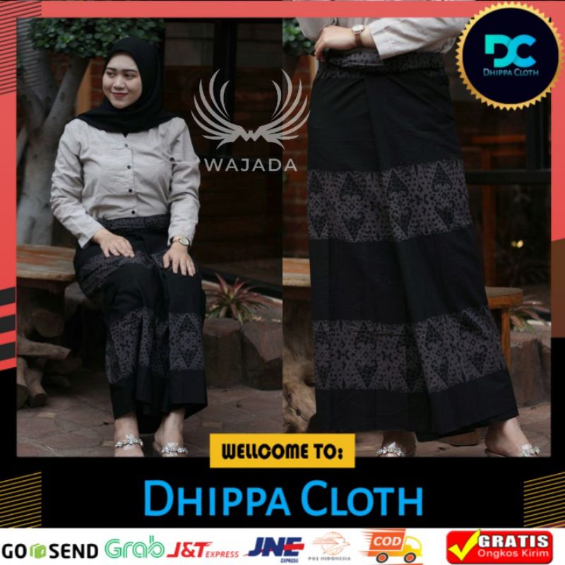 (COD) SARUNG BATIK CAP ASLI PEKALONGAN MURAH | SARUNG KANG SANTRI | SARUNG WAJADA | SARUNG KANJENG |