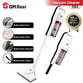 GM Bear Penyedot Debu Ruangan 1183 - Vacum Cleaner Handheld