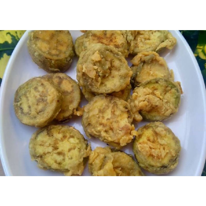 

Camilan Cahsaiki | TERONG KRIUK