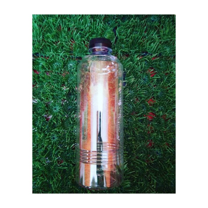 BOTOL PLASTIK ALMOND 500 ML / BOTOL DALGONA 500 ML / BOTOL JUICE