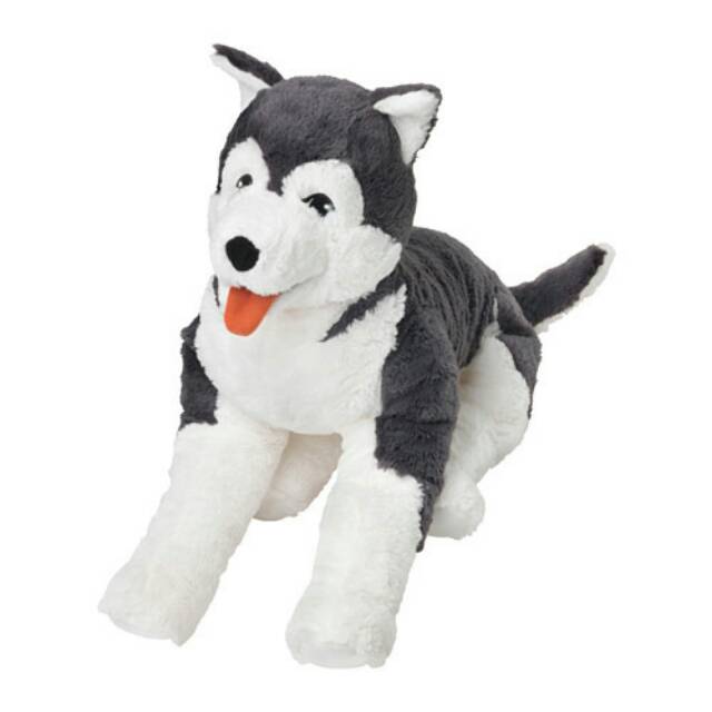 Ikea husky besar