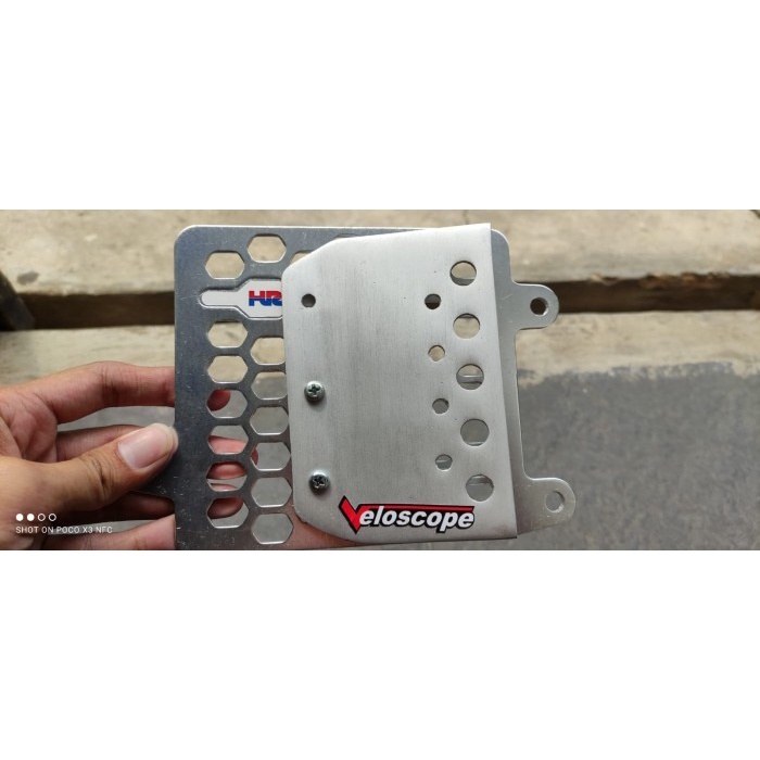 COVER RADIATOR VARIO 125 150 PCX 150 LOKAL TUTUP RADIATOR VARIO 125 2