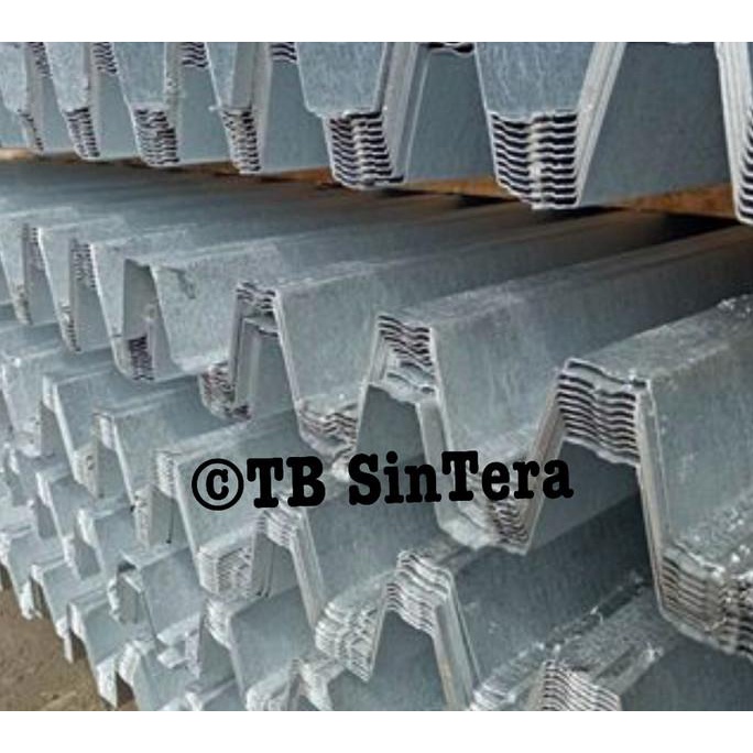 ] Reng Galvalum Baja Ringan 30 x 0,40 SNI