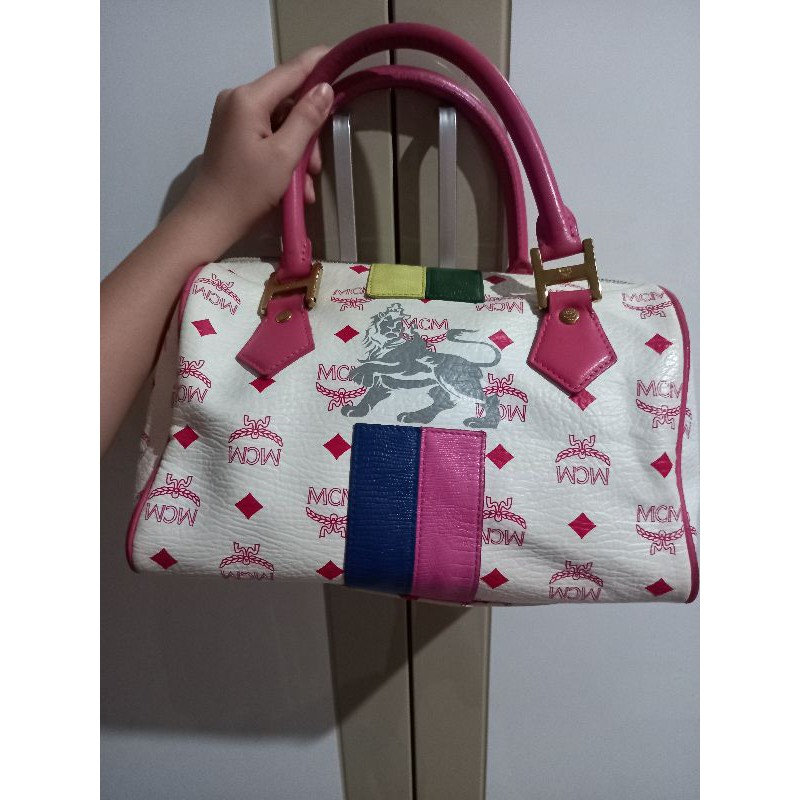 MCM bag
