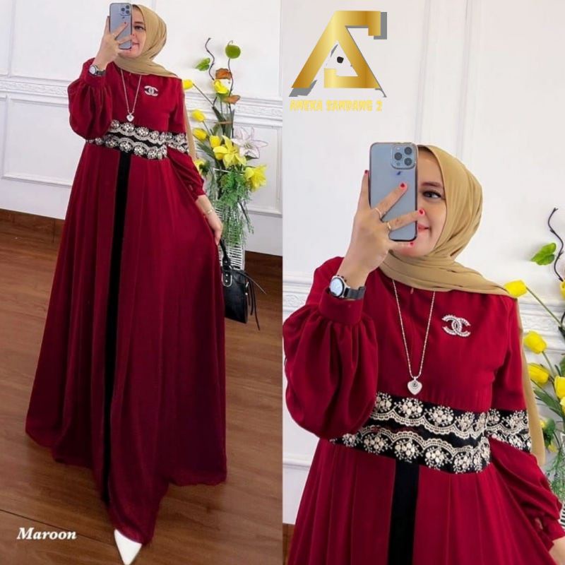 GAMIS CERUTY MIX RENDA