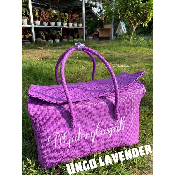 Tas Aban-aban Jali Premium/Tas Anyam Aban2/Tas Koper/Tas Travel/Tas Tutup Jali/Tas Jali Box Tutup/Ta