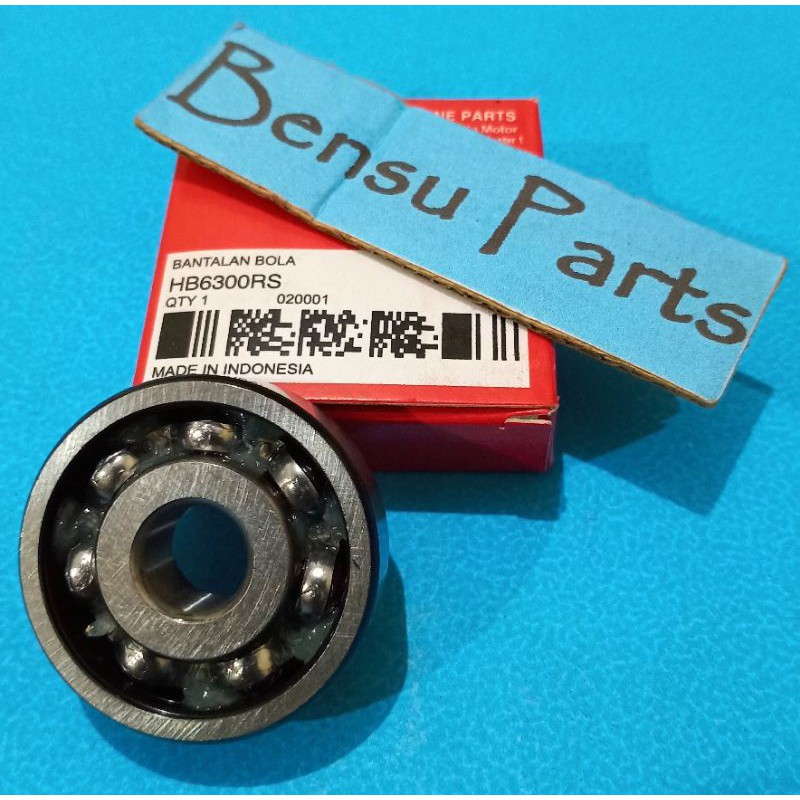 Bearing 6300 kemasan kotak