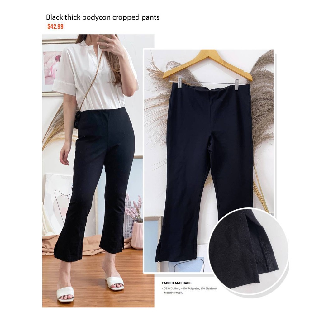 A new day  bodycon trouser  JEGGING TEBAL