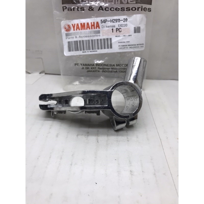 Dudukan Spion Kiri Rumah Handle Mio J, Mio M3, Mio GT, Soul GT, Xeon GT