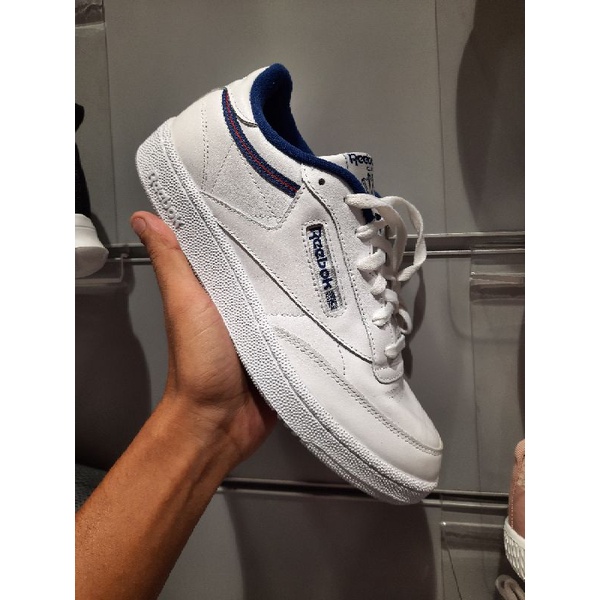 Reebok Club C 85 Revenge Vector
