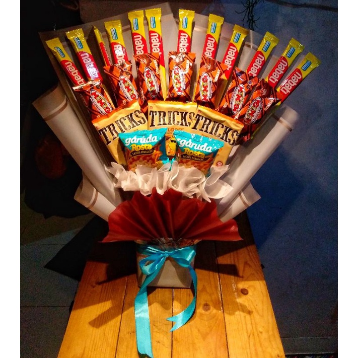 

Snack Buket / snack buket murah