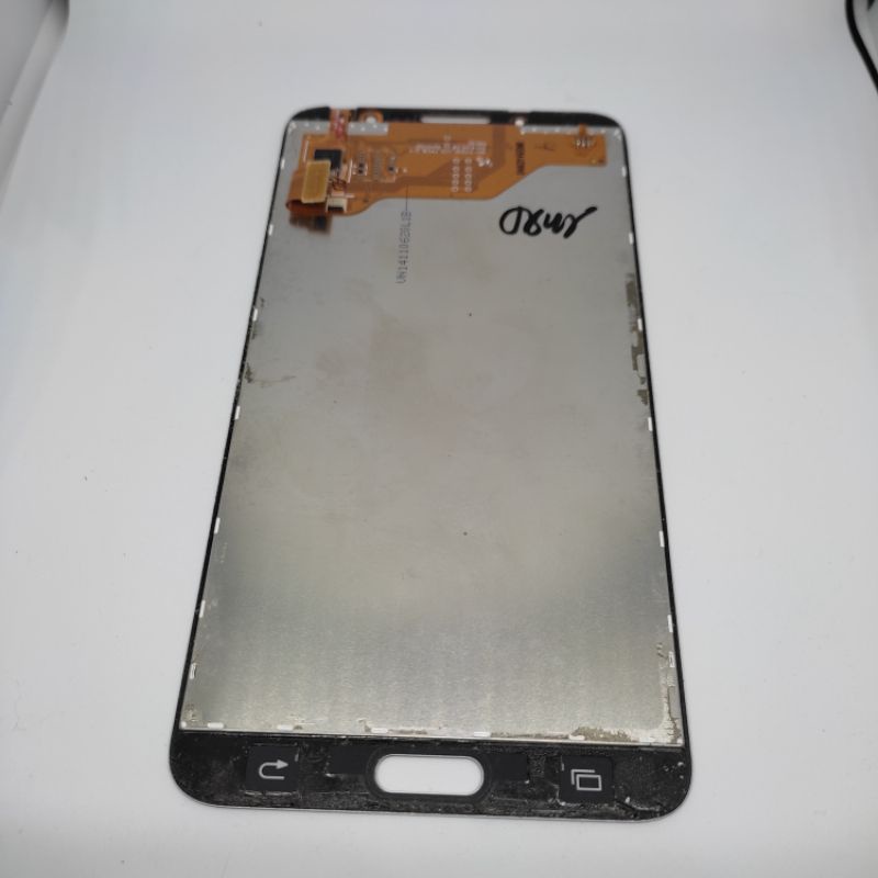 LCD plus touchscreen samsung mega 2 G750H G750 original copotan