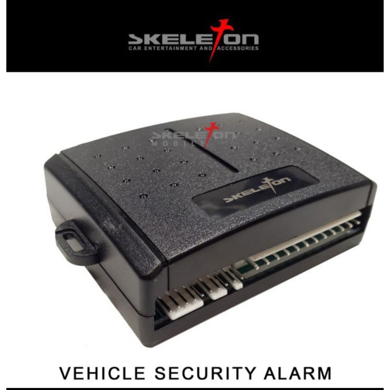 ALARM MOBIL UNIVERSAL Car Alarm System SKT-AL550