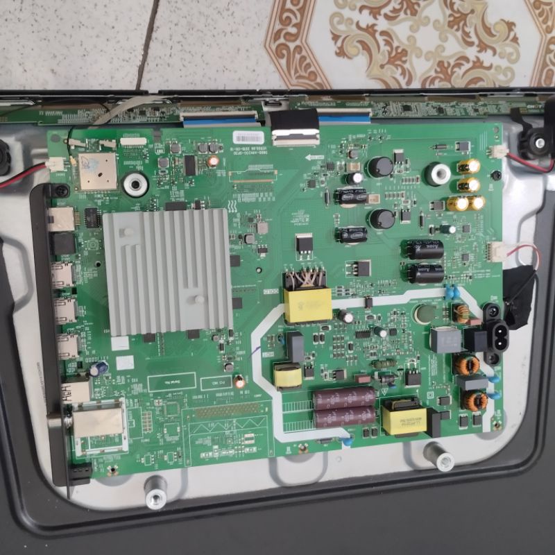 mb tv led panasonic TH-43HX600G