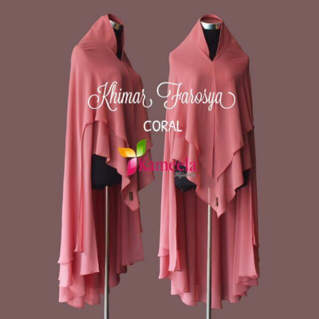 KHIMAR SYARI PET ANTEM *like sss