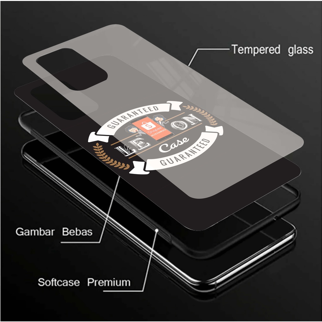 D203 Softcase Kaca Kilau REALME C21 C1 C2 C3 C11 C12 C15 C17/7i C20 C21 C25 C11 2020 3 3 PRO 5 5 PRO 6 6 PRO 7 8 (4G) 8 (5G) 8 PRO NARZO NARZO 20/NARZO 30A NARZO 20 PRO NARZO 50A NARZO 50i XT-1
