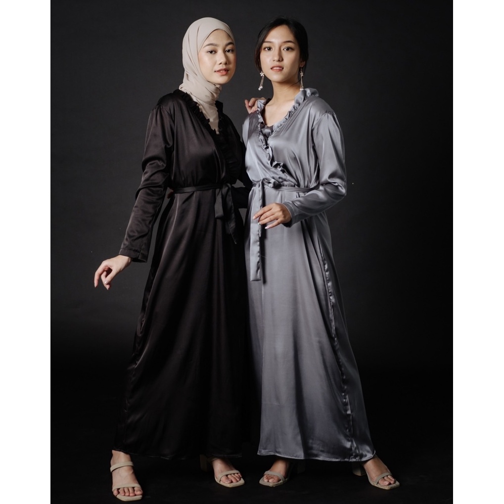 Myrubylicious GLAXIO MAXI DRESS