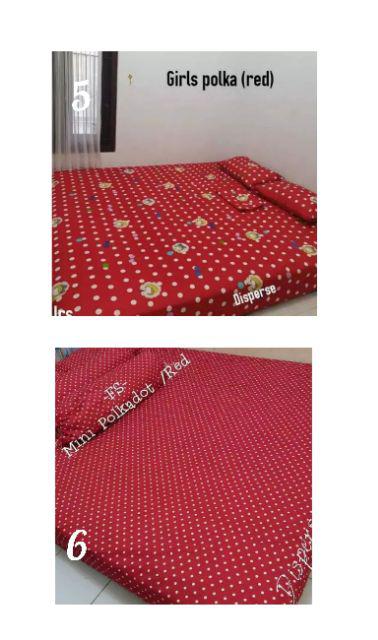 Sprei Homemade Pink Flamingo