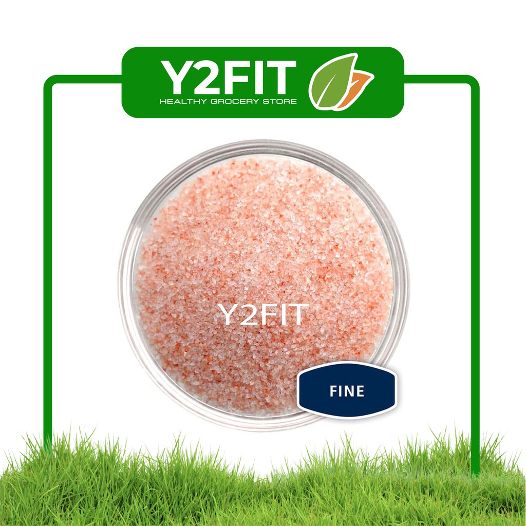 

Himalayan Pink Salt 500 gram Garam Himalaya