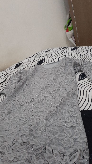 Maura Couple - Sania Ruffle Batik Couple Ori Ndoro Jowi Dnt Garansi Termurah Shopee- Selendang Pagar