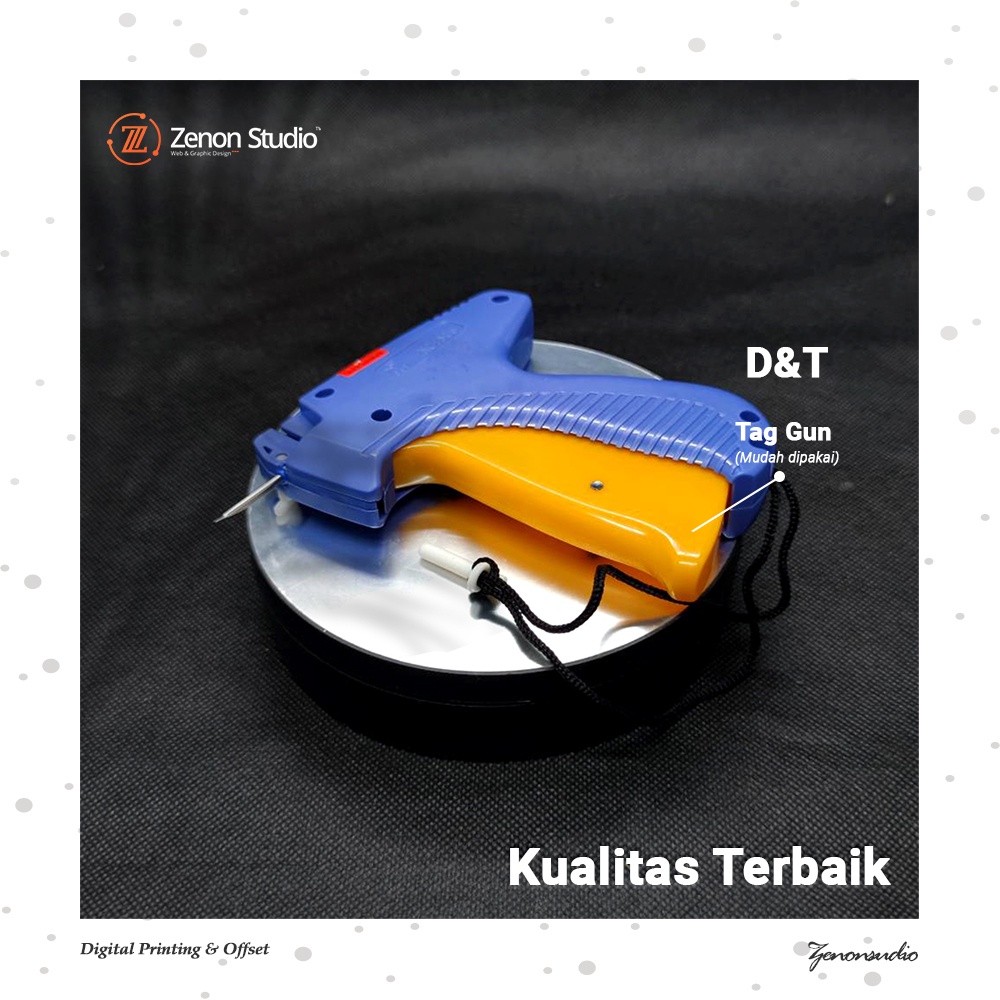 

Tag Gun Alat Pasang Hangtag Kualitas Terbaik