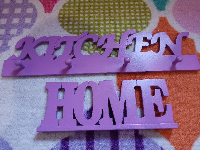 Kapstok Kitchen - Gantungan Sotil - Gantungan Dapur - Dapur Shabby