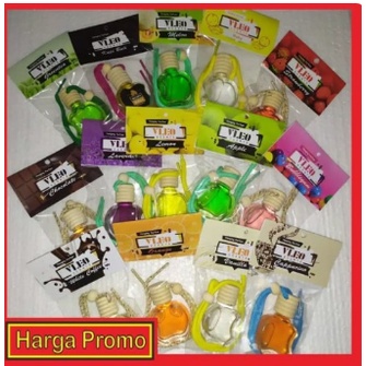 PENGHARUM MOBIL VLEO PARFUM MOBIL & RUANGAN - KOPI BALI