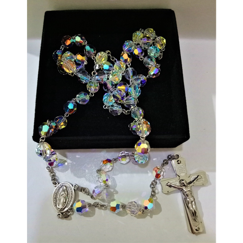 Rosario swarovski