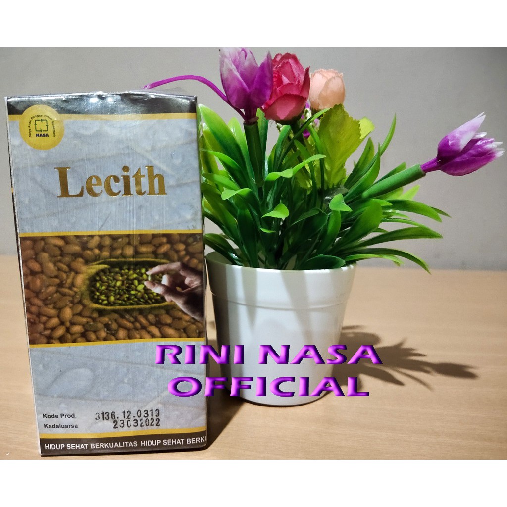 

LECHYTIN Minyak Ekstra Kedelai Murni 250ml