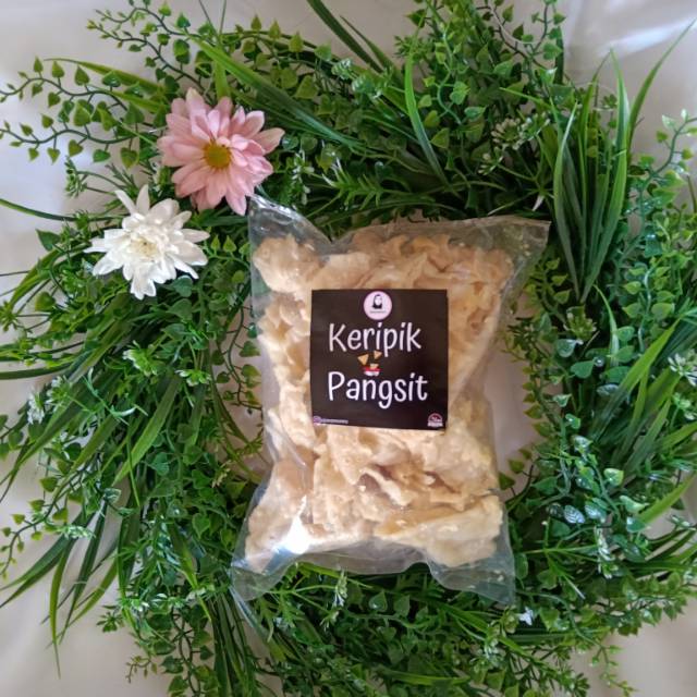 

Keripik Pangsit Jajanan Nonna Original