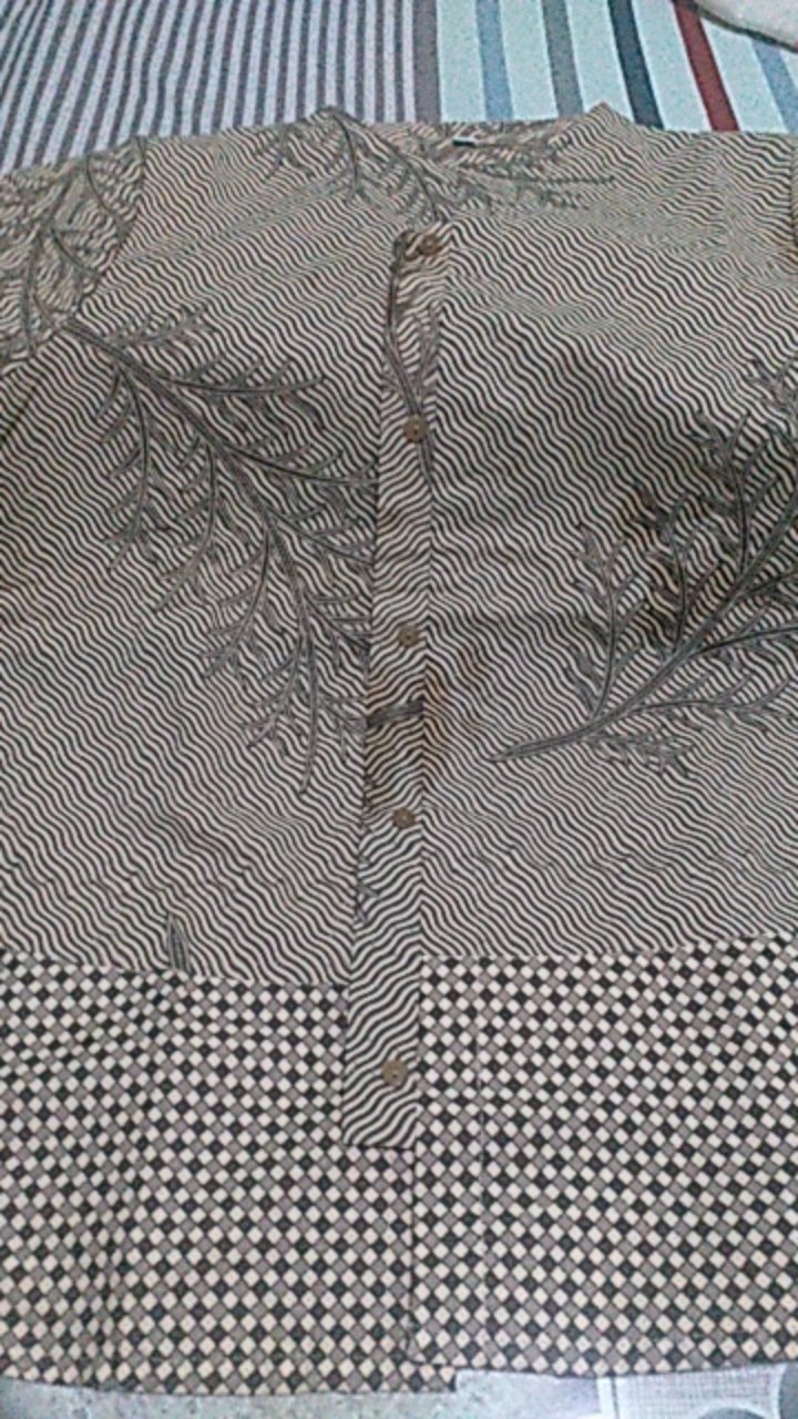 Atasan Batik Trikot Premium / Batik Premium / Atasan Wanita / Batik Modern