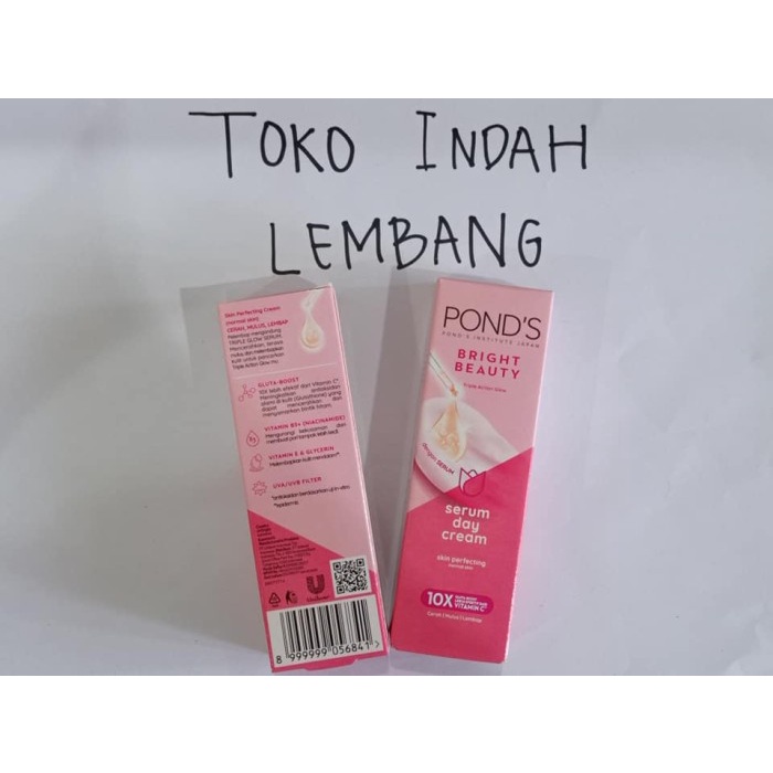 [PROMO] PONDS CREAM 20 GR 'GROSIR'