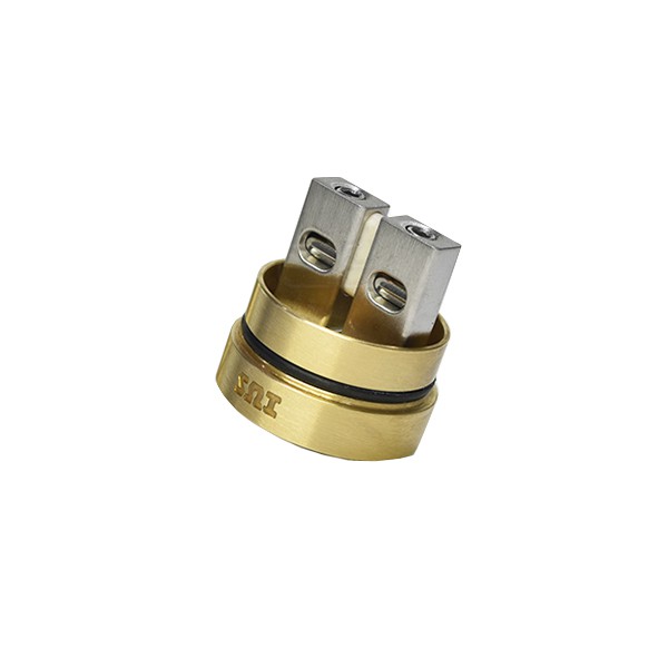 Subzero X Competition 25 RDA Atomizer - GOLD [Clone] KiswaraBandung