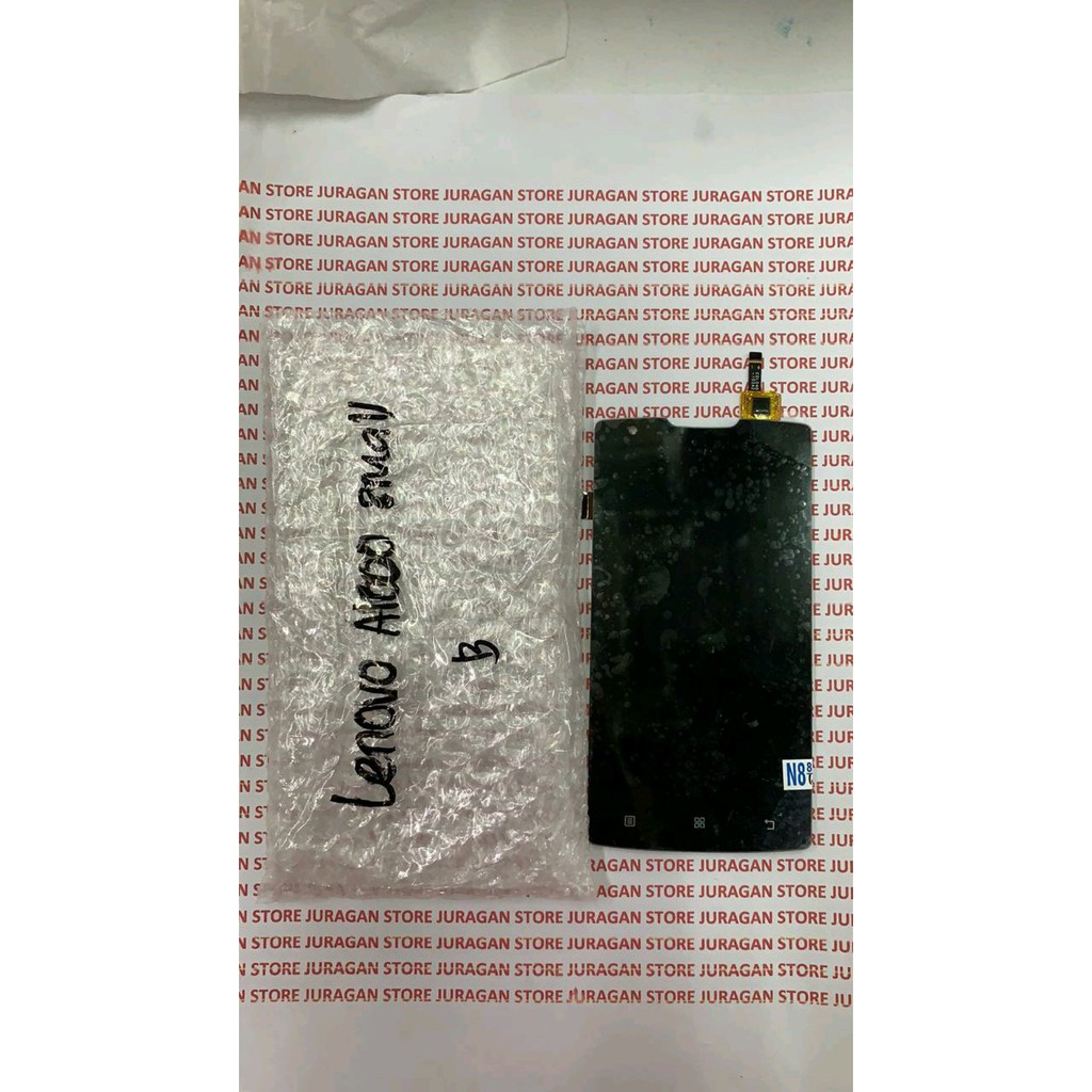 LCD TOUCHSCREEN LENOVO A1000 MINI COMPLETE ORIGINAL