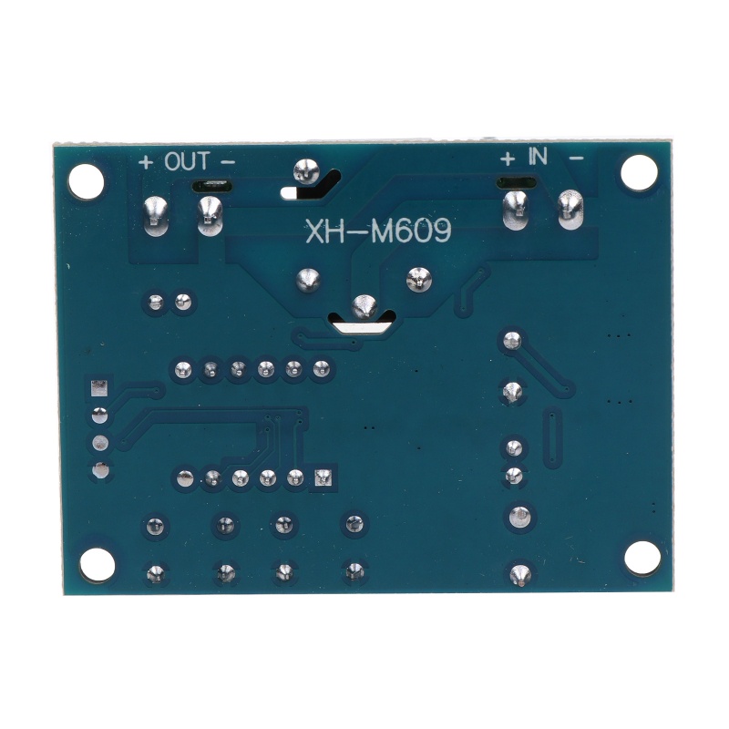 Btsg DC12-36V Putus Tegangan Rendah Untuk Perlindungan Modul Under-voltage XH-M