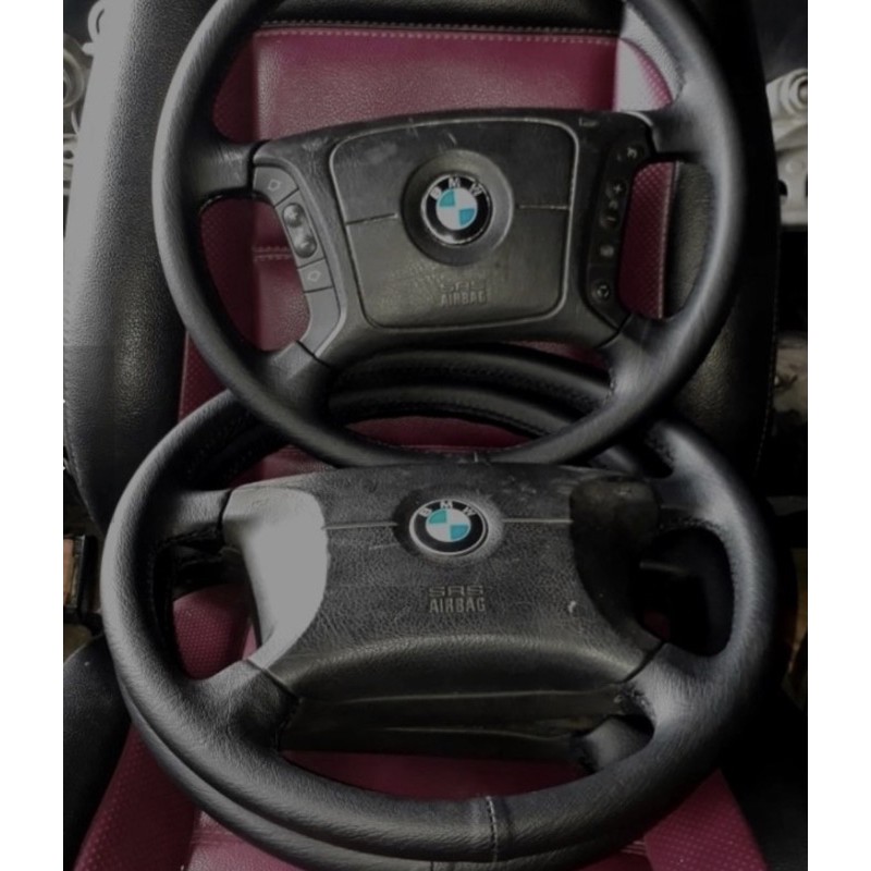 STIR BMW E36 Tanpa Airbag