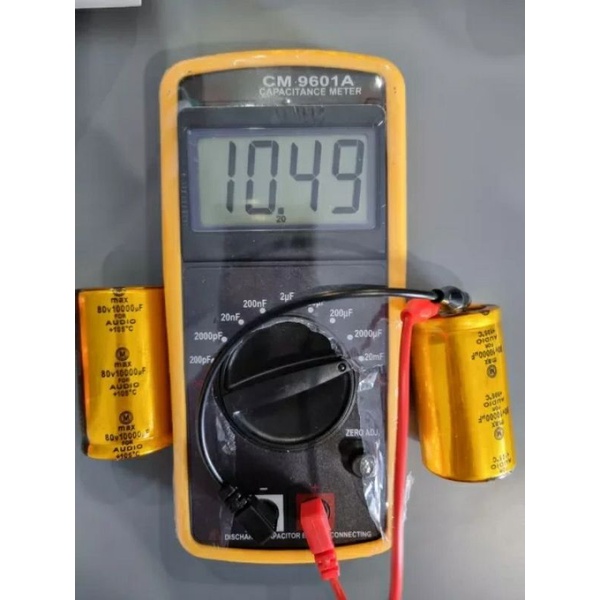 Elco Max 10000uf 80v, Capasitor Elco Max 10000/80