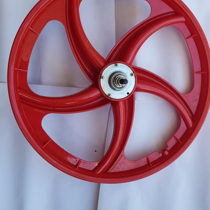 Velg Sepeda Bmx / Mini / Minion Nos Oldschool Uk 20