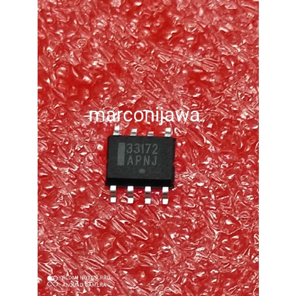 MC33172 ic smd8pin