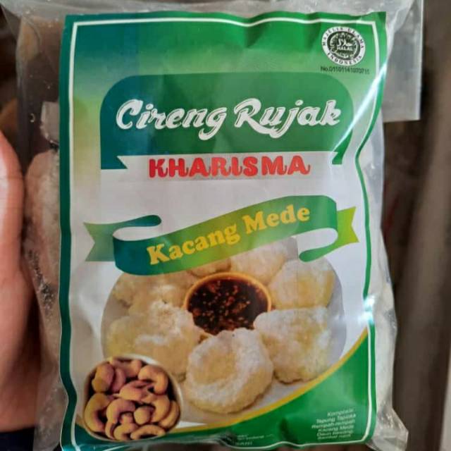 

Rujak cireng