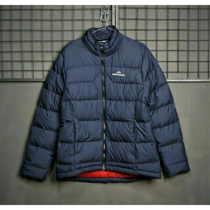 Jaket Bulu Angsa Khatmandu / Jaket Bulang