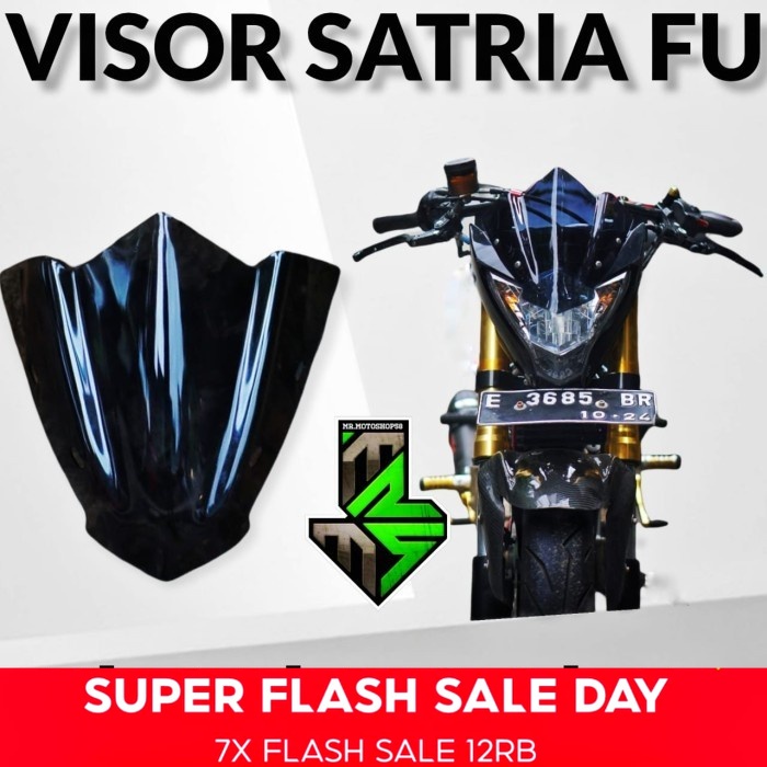 windshield satria fu windshield satria visor satria fu visor satria batok satria lampu satria fu fi 
