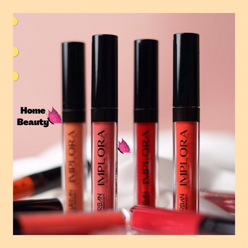 IMPLORA LIP CREAM BPOM / LIPCREAM IMPLORA BPOM