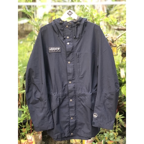 ADIDAS PARKA JACKET SPEZIAL