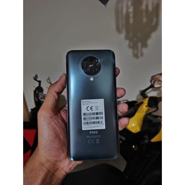 Redmi Poco F2 pro 8/256 mulus fullset