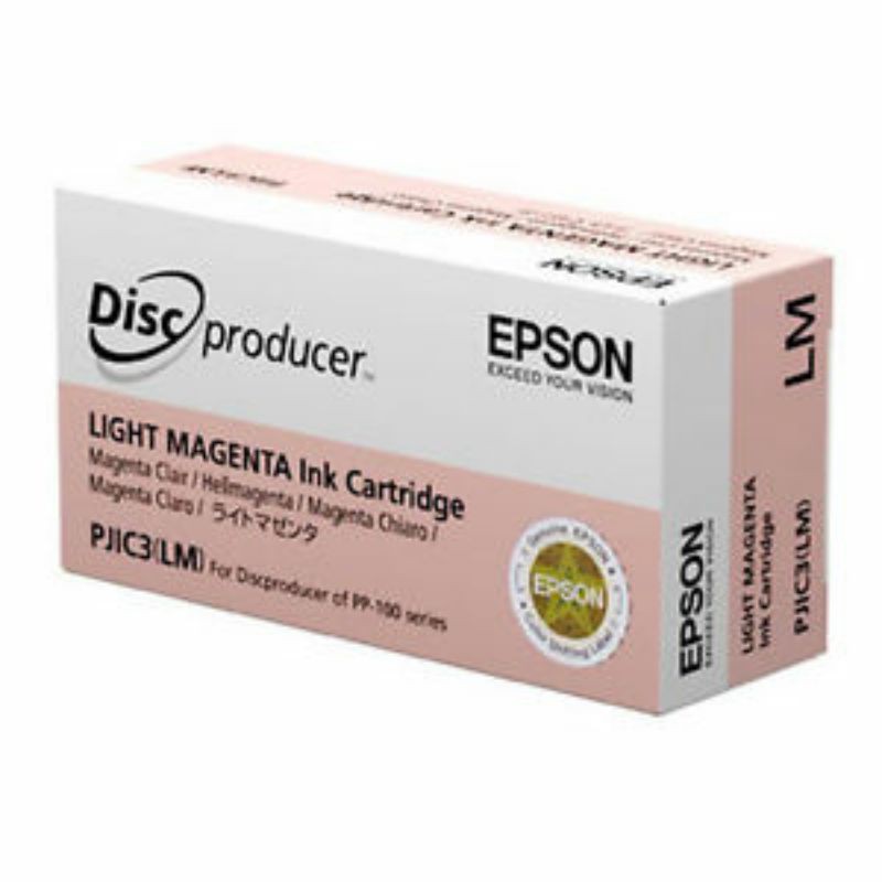 Epson DiscProducer PP-100/PP-50 Ink Cartridge Original