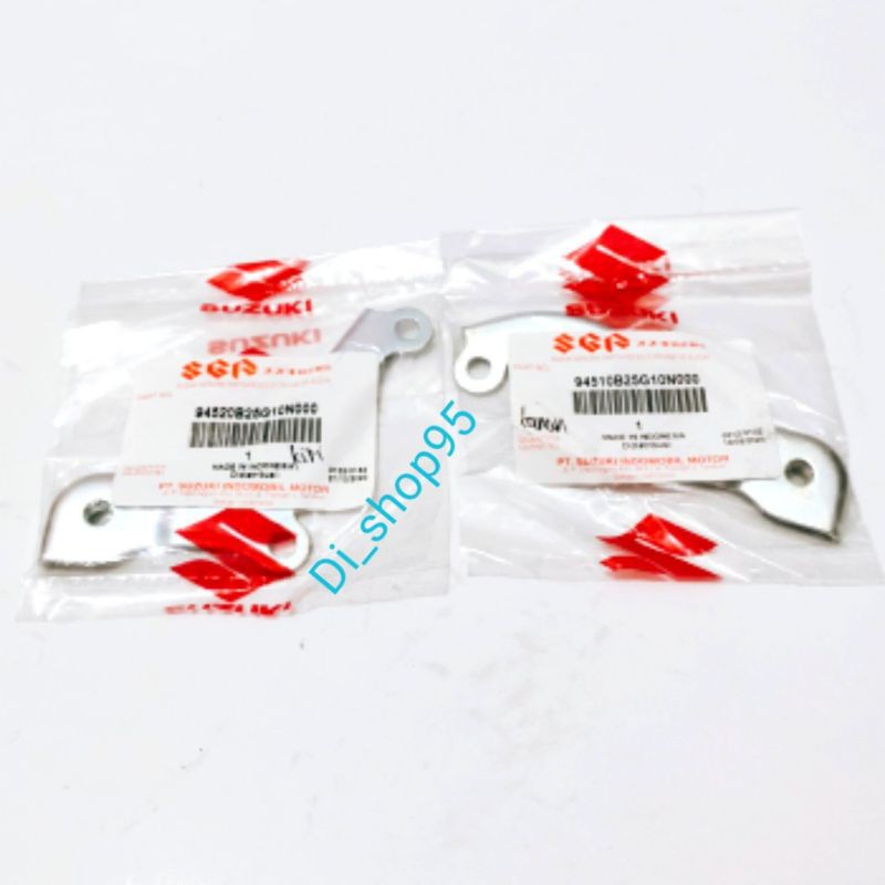 BESI BREKET SAYAP DEPAN SATRIA FU OLD BRAKET COVER BODY SATRIA FU 150 ORIGINAL SGP